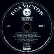 Elvis Presley Stay Away Joe : CD